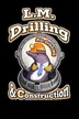 L.M. Drilling & Construction logo